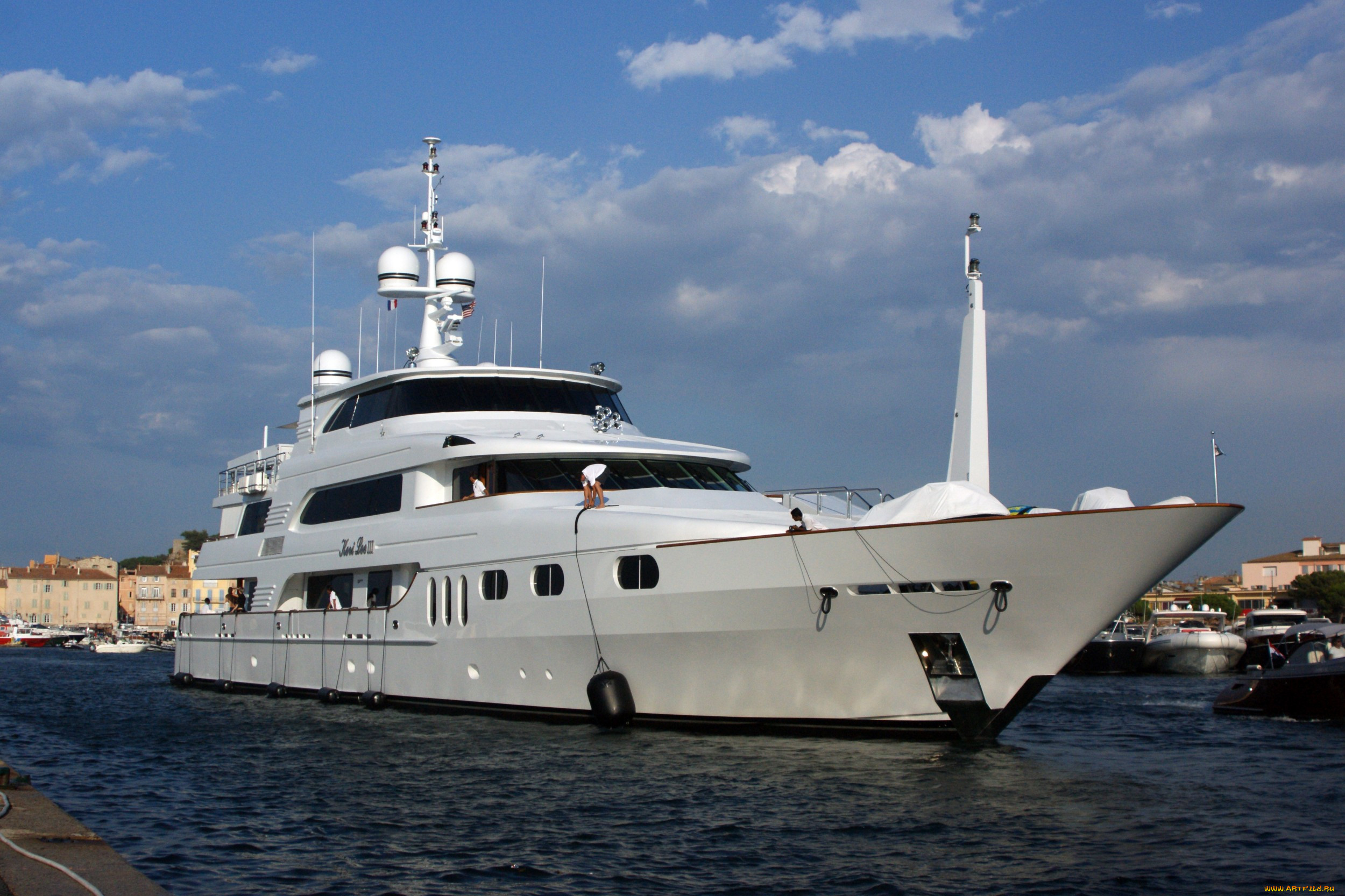 superyacht - keri lee iii, , , 